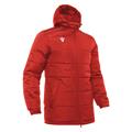 Gyor Padded Jacket RED 3XL Vattert klubbjakke - Unisex